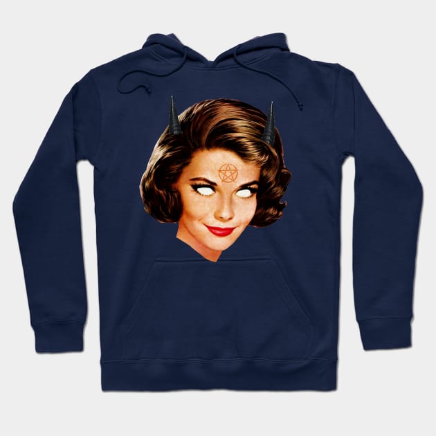 Bewitched Hoodie by PopGraphics